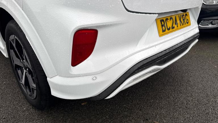2024 Ford Puma 1.0 EcoBoost Hybrid mHEV ST-Line 5dr Petrol Hatchback Hatchback Petrol Manual