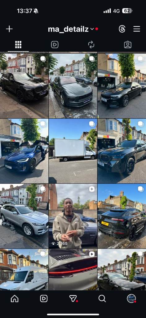 Car Detailing - MA DETAILZ