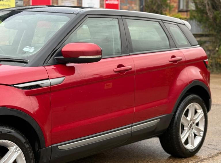 2013 Land Rover Range Rover Evoque 2.2 SD4 Pure Tech Auto 4WD Euro 5 (s/s) 5dr