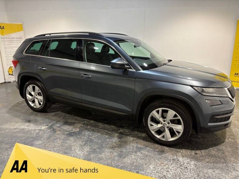 2020 70 SKODA KODIAQ 2.0 TDI SE L SUV 5DR DIESEL DSG EURO 6 (S/S) (7 SEAT) (150 