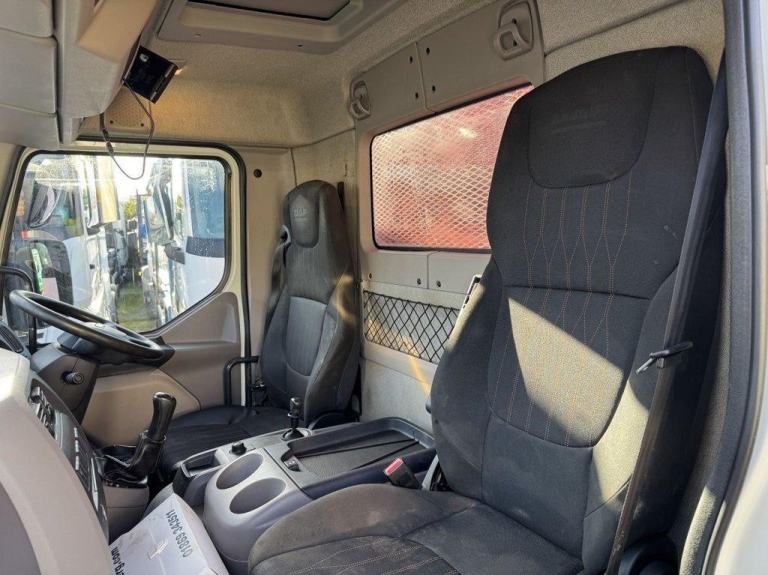 2021 DAF LF-260 SKIP LOADER