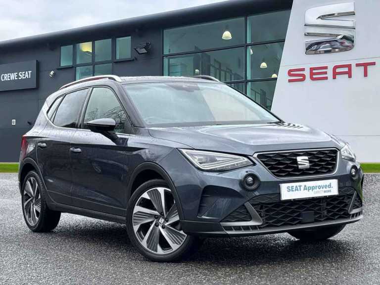2023 SEAT Arona 1.0 TSI FR Sport Euro 6 (s/s) 5dr SUV PETROL Manual