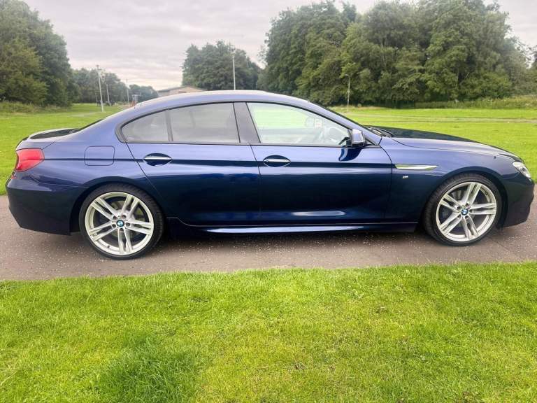 EURO 6 (Diesel) BMW, 6 SERIES, Coupe, 2015, Semi-Auto, 2993 (cc), 4 doors
