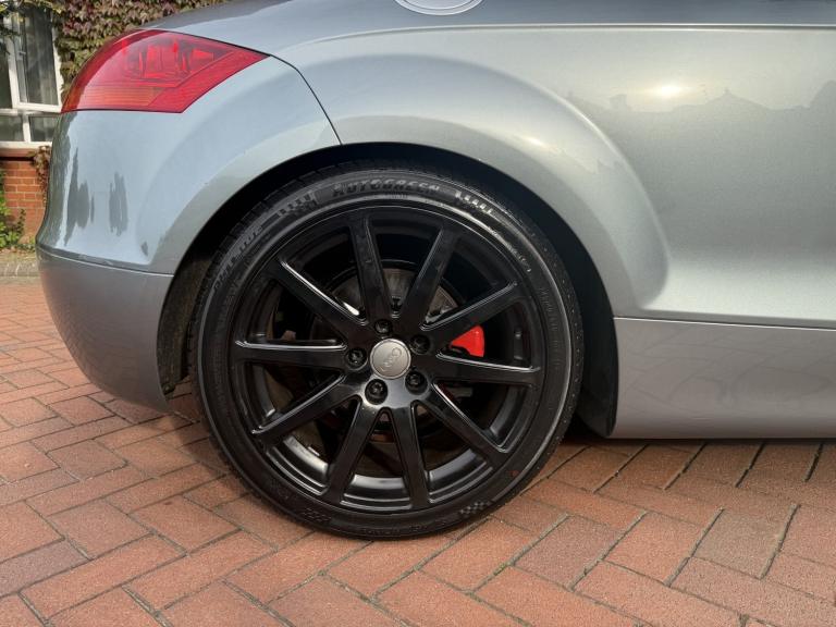 AUDI TT 2.0 TFSI 2007