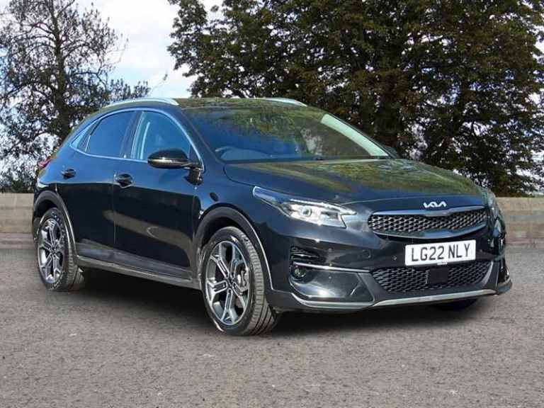 2022 Kia XCeed 1.5T GDI ISG 4 5DR Hatchback Petrol Manual