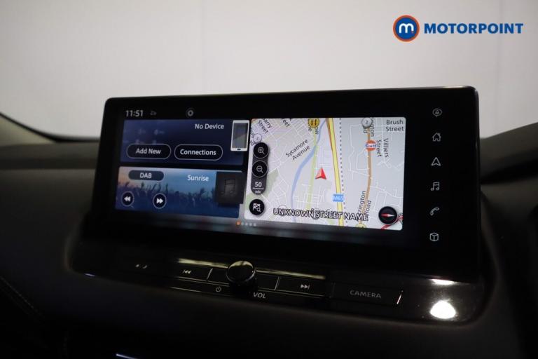 2023 Nissan Qashqai 1.3 DiG-T MH N-Connecta 5dr HATCHBACK PETROL Manual