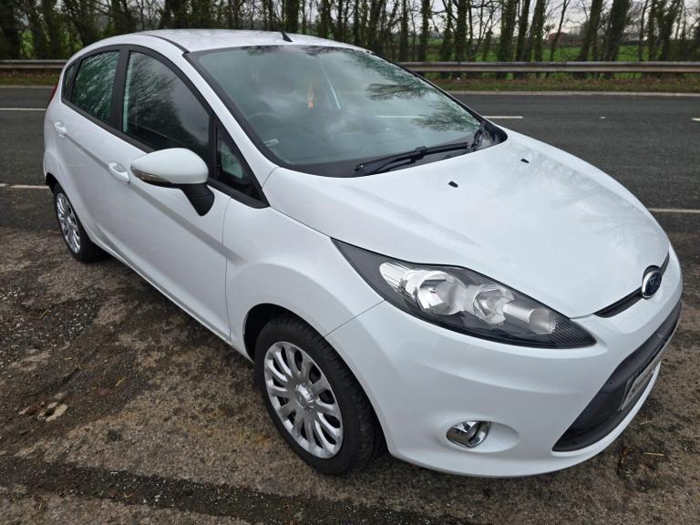 2011 Ford Fiesta EDGE TDCI Hatchback Diesel Manual