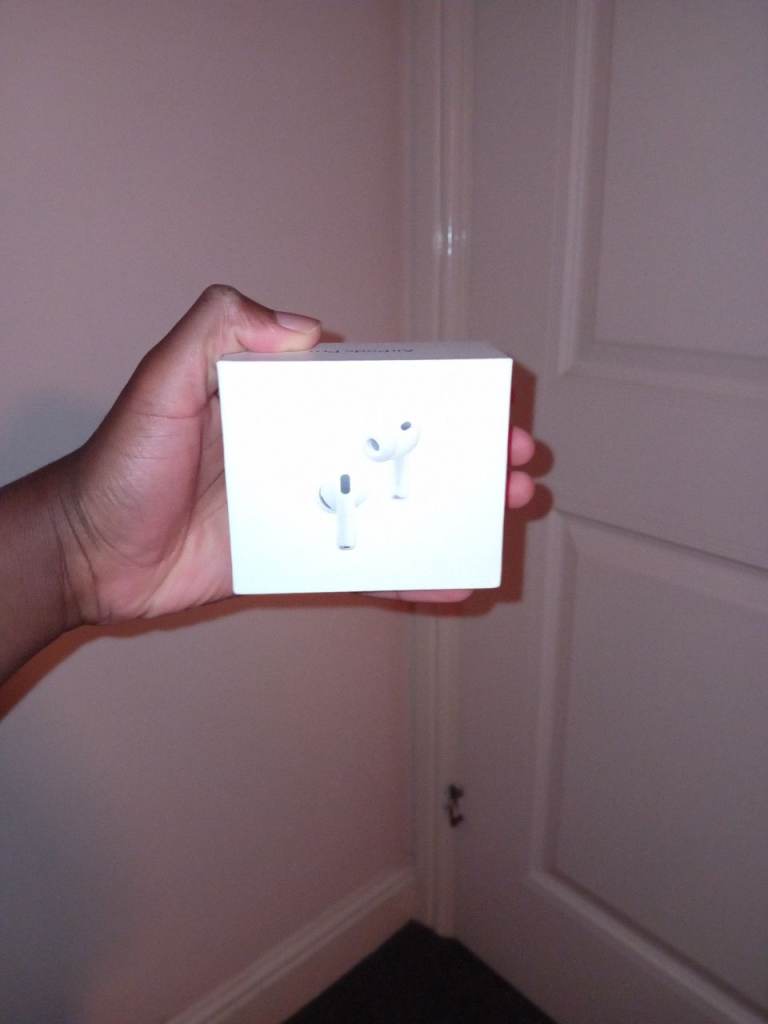 AirPods Pro Generation 3