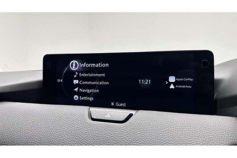 2024 Mazda CX-60 2.5 e-SKYACTIV 17.8kWh Homura SUV 5dr Petrol Plug-in Hybrid Auto 4WD Euro 6 SUV ...