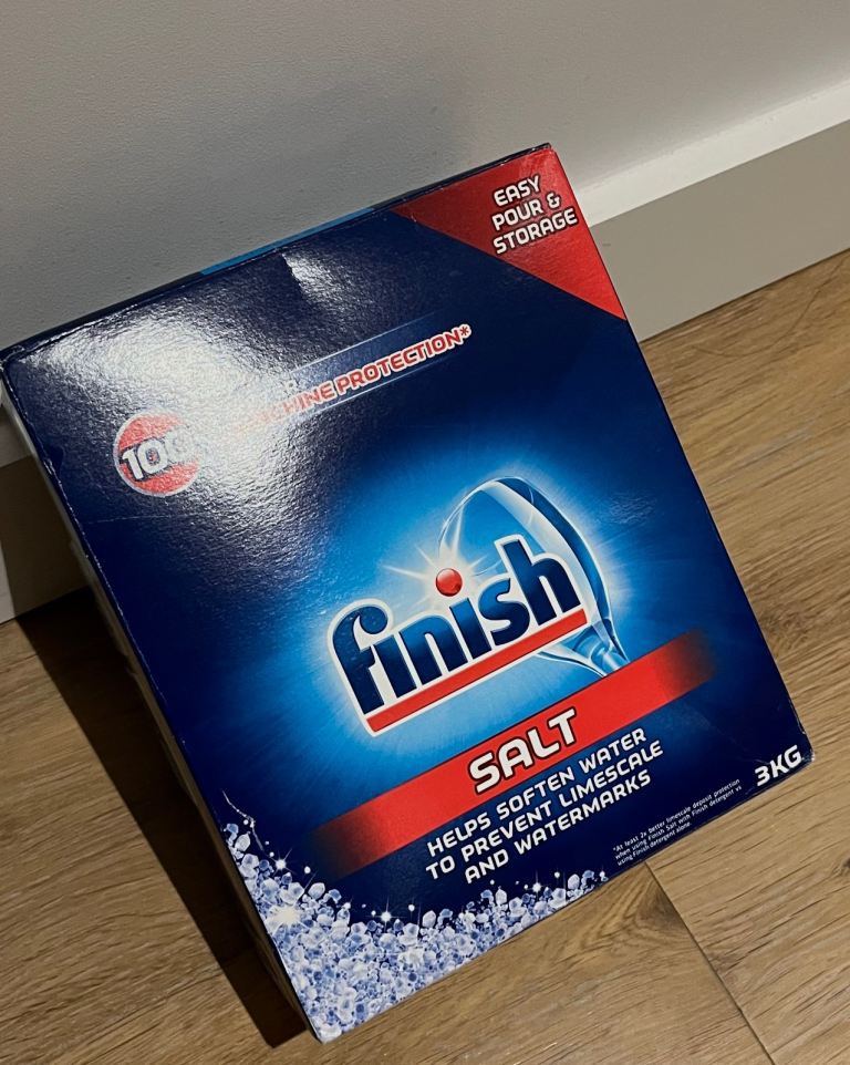 Finish dishwasher essentials bundle 
