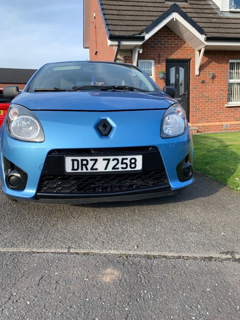 Renault, TWINGO, Hatchback, 2011, Manual, 1149 (cc), 3 doors