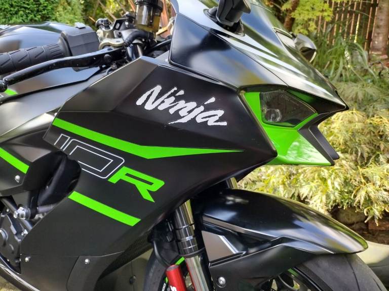 Kawasaki, Ninja ZX 10, 2021, Performance Edition