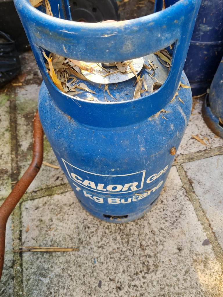 Calor gas butane  full 