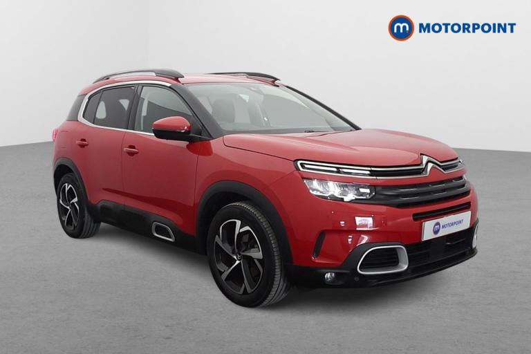 2022 Citroen C5 Aircross 1.2 PureTech 130 Shine 5dr HATCHBACK PETROL Manual