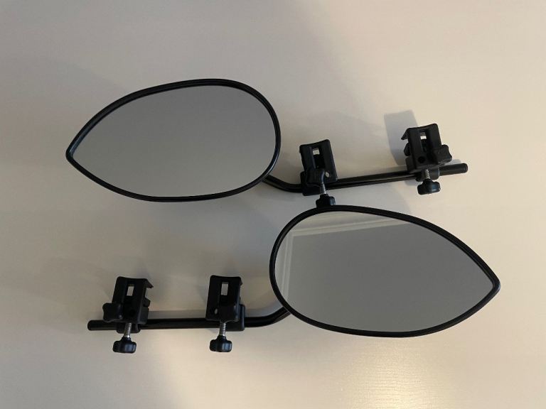 MILENCO TOWING MIRRORS