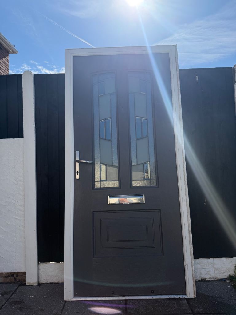 Composite door 