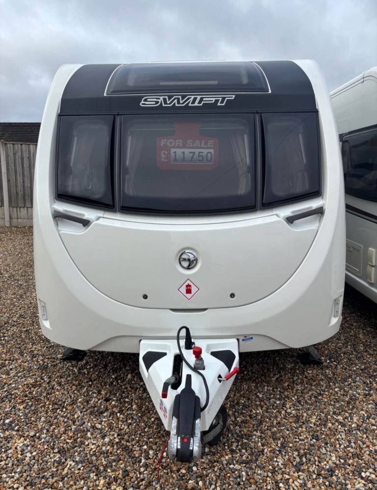 Swift sprite alpine 2