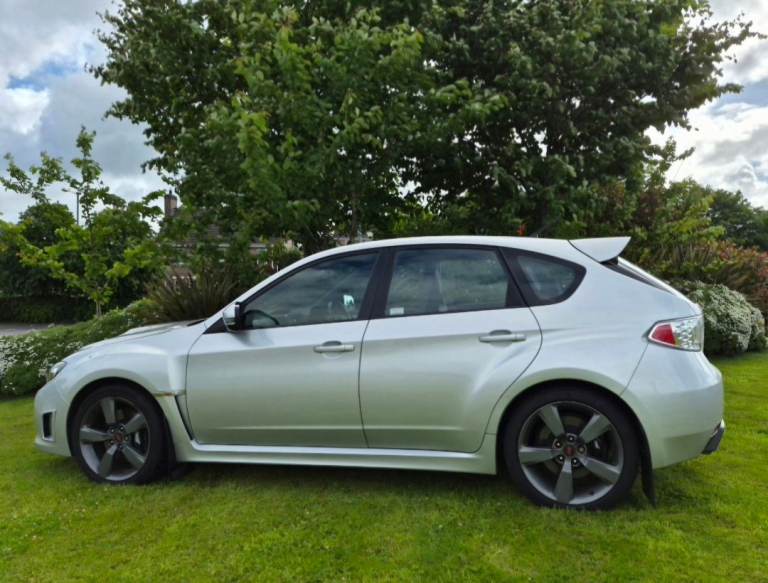 Subaru IMPREZA, 2.5 WRX STI Type-UK - 300ps - MOTed May 2027