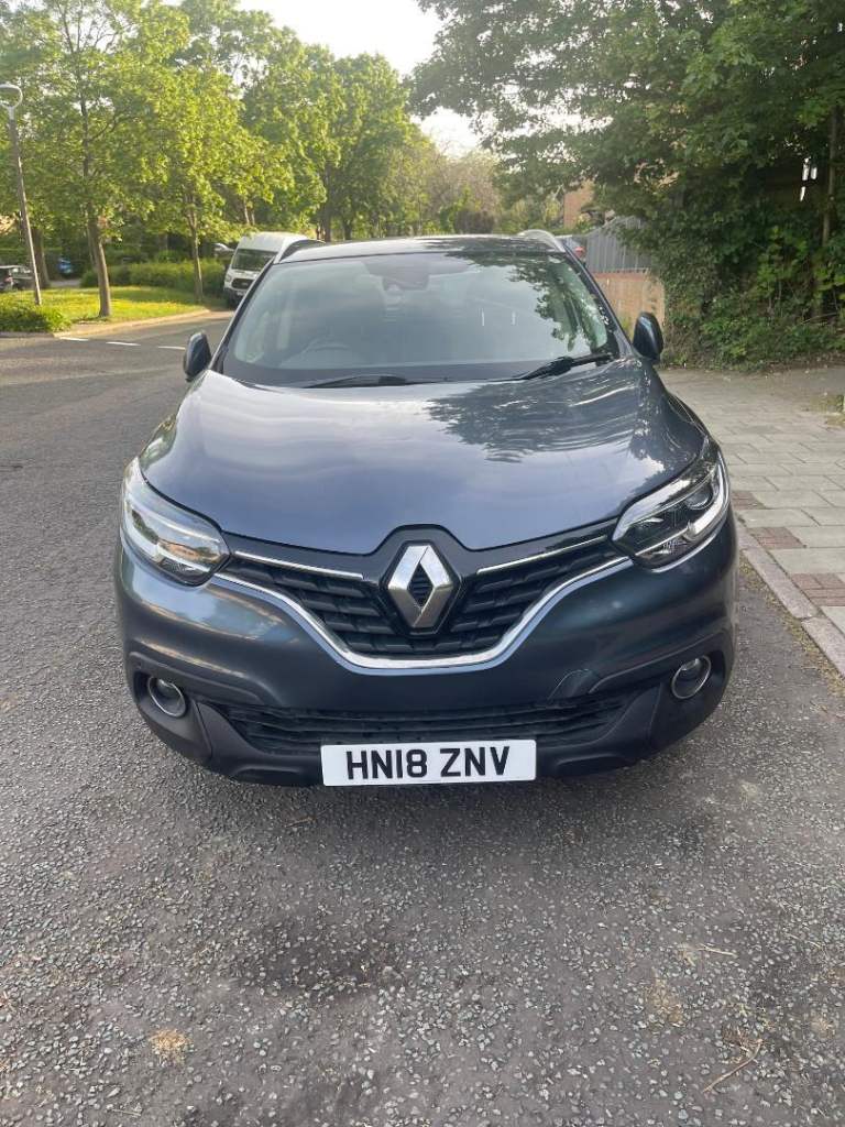 Renault, KADJAR, Hatchback, 2018, Manual, 1461 (cc), 5 doors