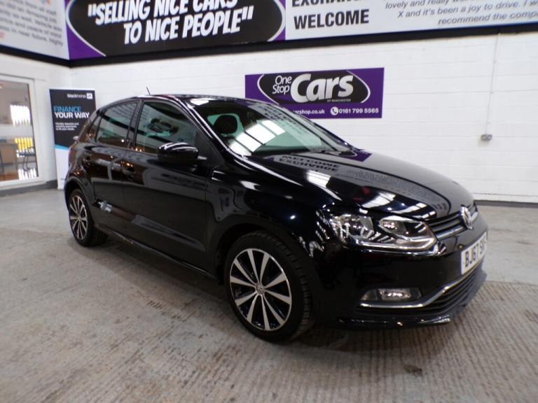 2017 Volkswagen Polo 1.2 MATCH EDITION TSI 5DR Manual Hatchback Petrol Manual