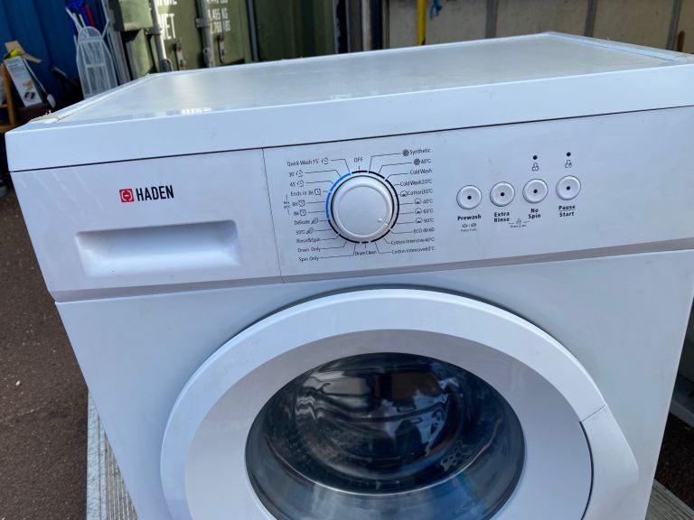 Stunning. Litterally New 6kg. 1200 W/Machine
