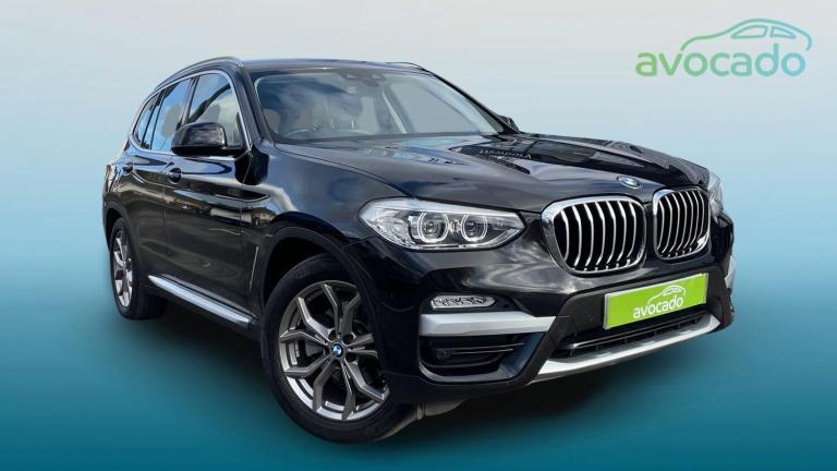 2019 BMW X3 X3 XDRIVE20D XLINE AUTO Estate Diesel Automatic