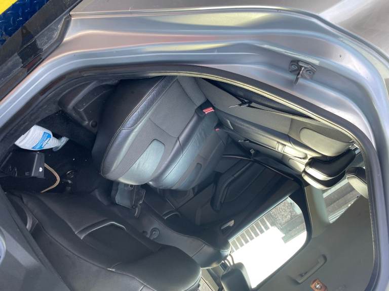 FORD FOCUS MK3 TITANIUM 2.0 DIESEL , AUTO (POWER SHIFT) BRAKING FOR PARTS ONLY