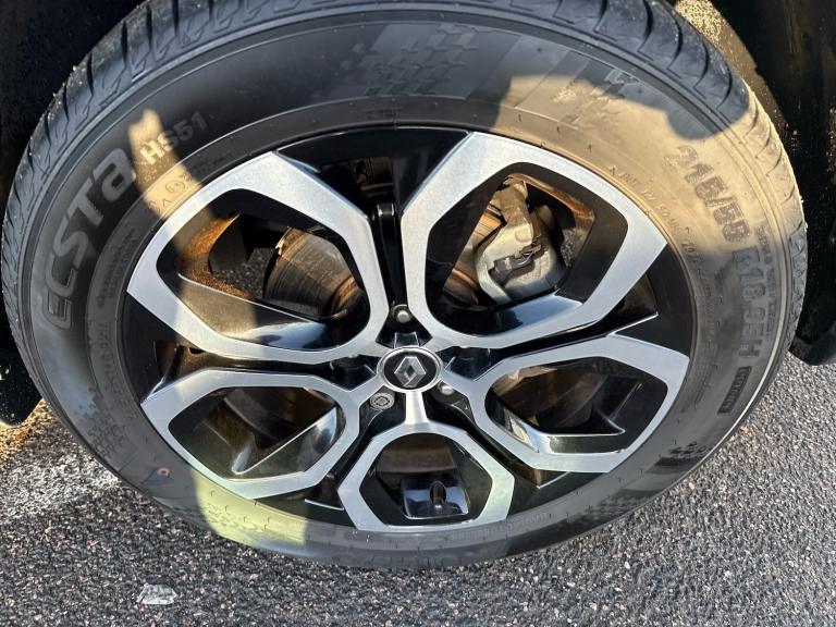 2021 Renault Arkana 1.6 E-Tech S Edition Automatic SUV/Crossover Hybrid Automatic