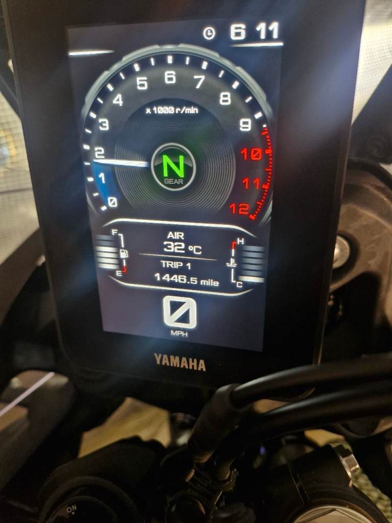 Yamaha, TENERE 700 WORLD RAID, 2022, 689 (cc)