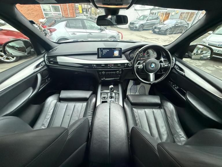 2016 BMW X5 2.0 40e 9.0kWh M Sport SUV 5dr Petrol Plug-in Hybrid Auto xDrive Euro 6 (s/ ESTATE Pe...