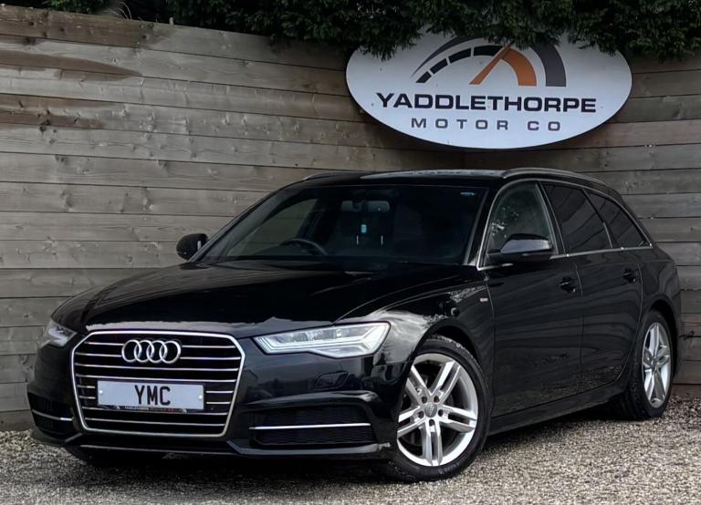 AUDI A6 AVANT 2.0 TDI ultra S line 2016