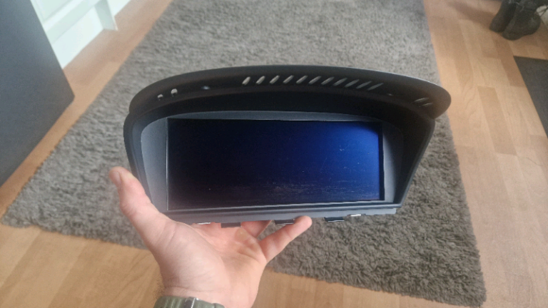 BMW 8.8" Sat Nav Central Information Display Screen 
