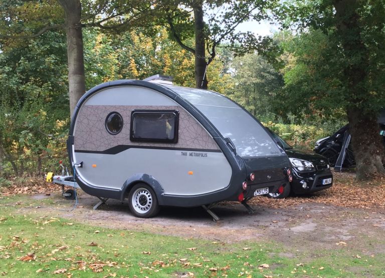 Tab 320 R/S metropolis 2018 