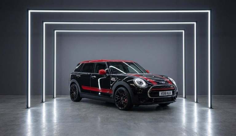 2018 MINI Clubman 2.0 John Cooper Works ALL4 Euro 6 (s/s) 6dr ESTATE Petrol Manual