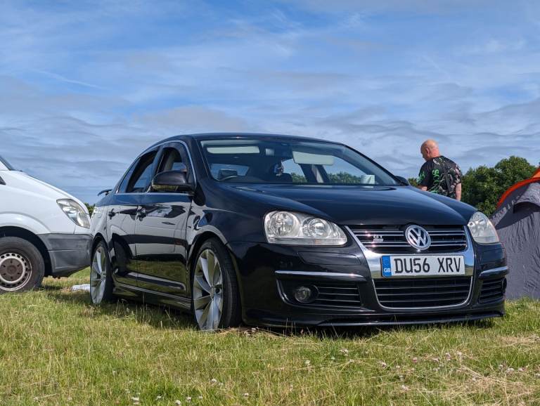 Volkswagen, JETTA, GLI Kit, Saloon, 2006, Manual, 1968 (cc), 4 doors