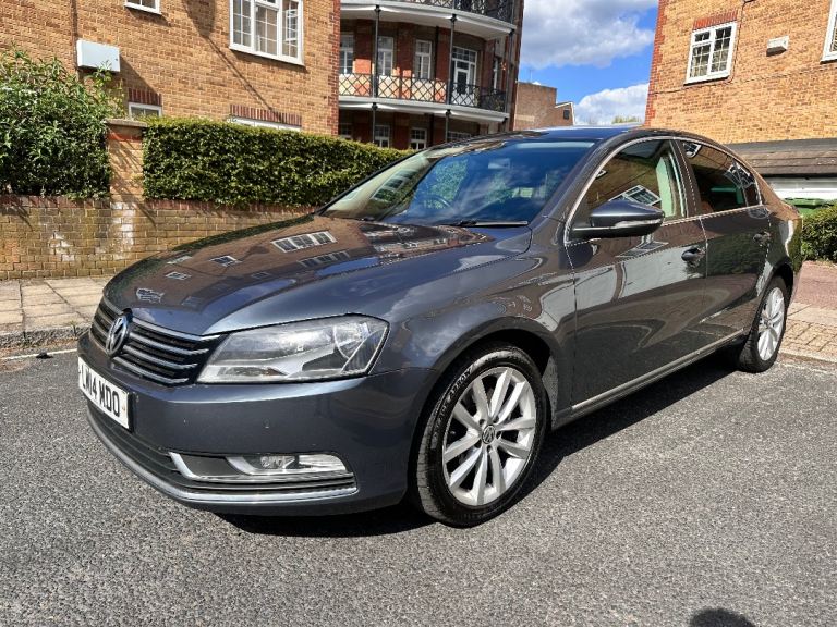 2014 Volkswagen PASSAT 1.4 Petrol 