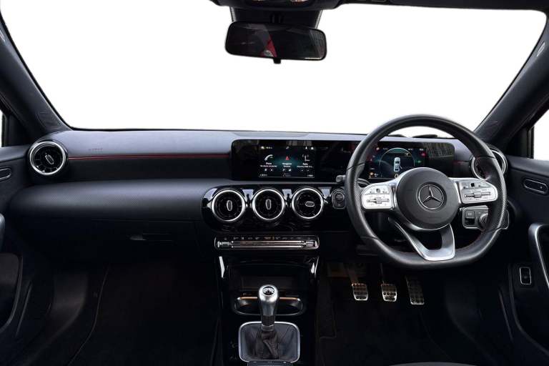 2020 Mercedes-Benz A-Class A200 AMG Line 4dr Saloon PETROL Manual