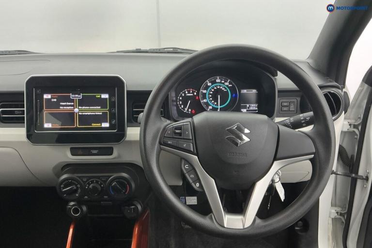 2018 Suzuki Ignis 1.2 Dualjet SZ-T 5dr HATCHBACK PETROL Manual