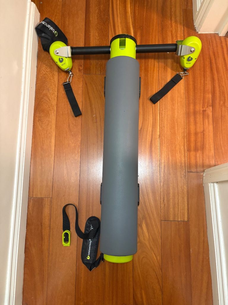 Balanced Body MOTR (More Than a Roller) - Complete Set, All Accessories