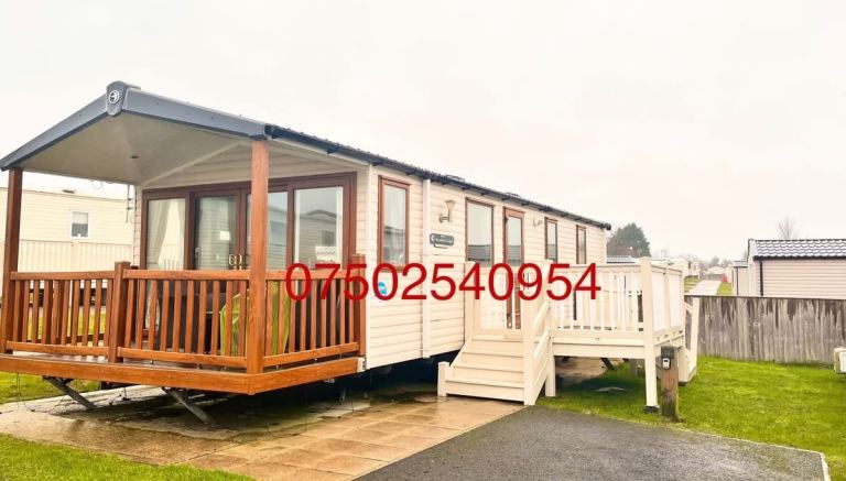Marton mere caravan hire 29th May weekend