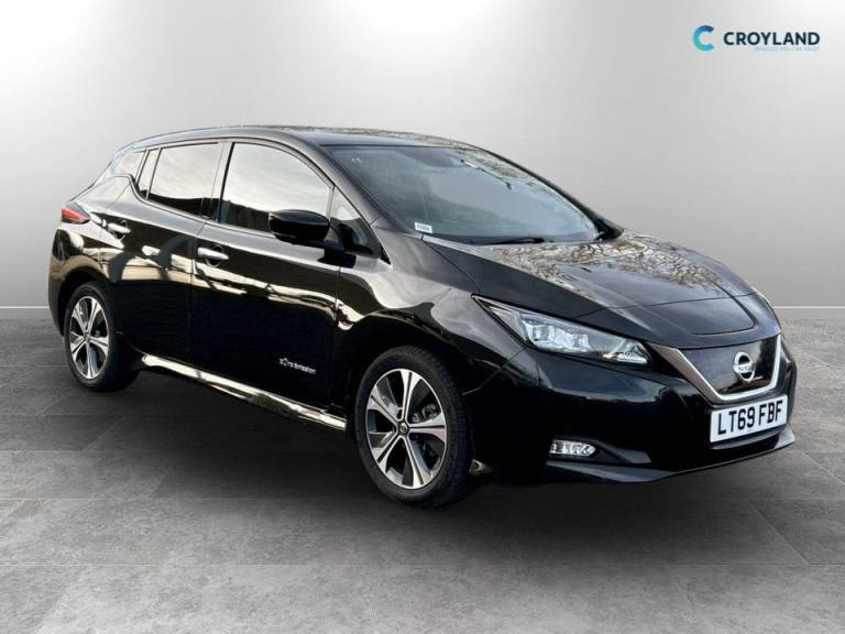 2019 Nissan Leaf 40kWh Tekna Hatchback 5dr Electric Auto (150 ps) Hatchback ELECTRIC Automatic