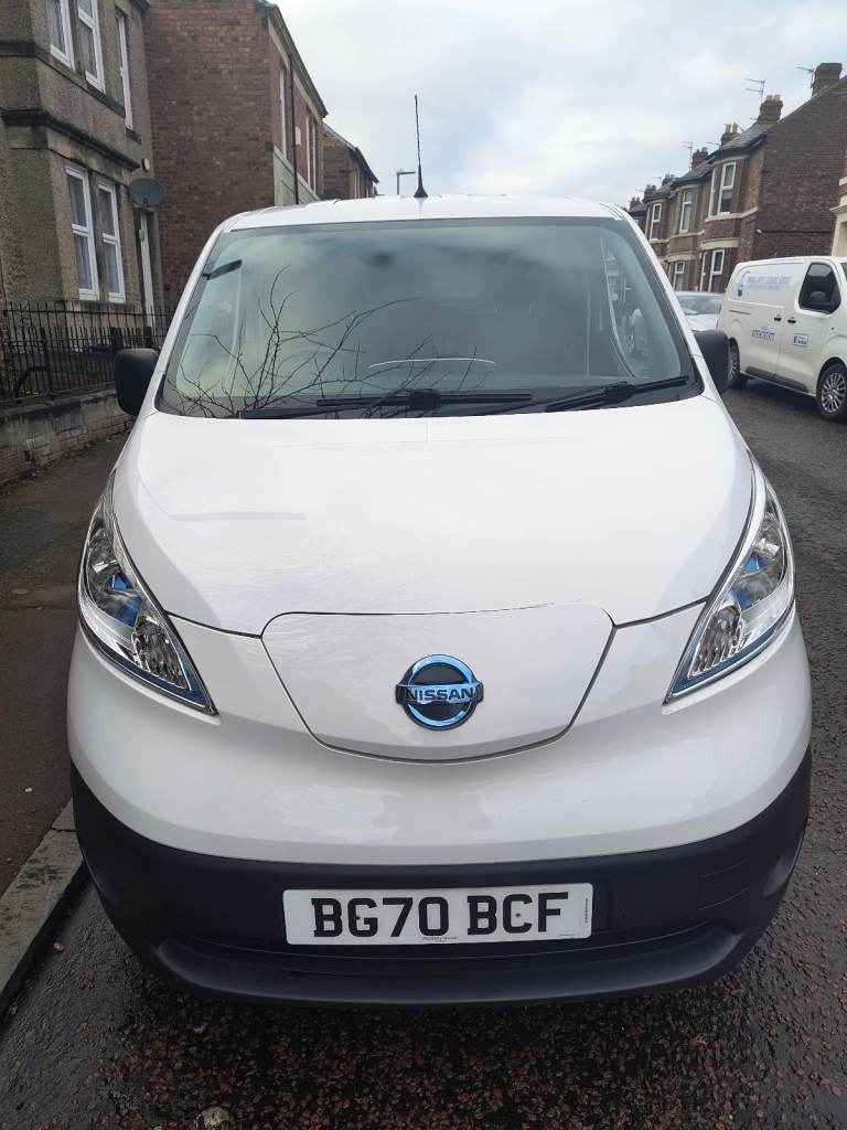 Nissan, e-NV200, Panel Van, 2020, Automatic, 1 (cc)