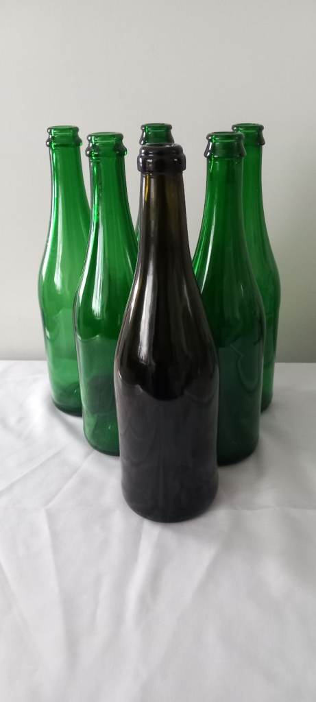 Glass Bottles
