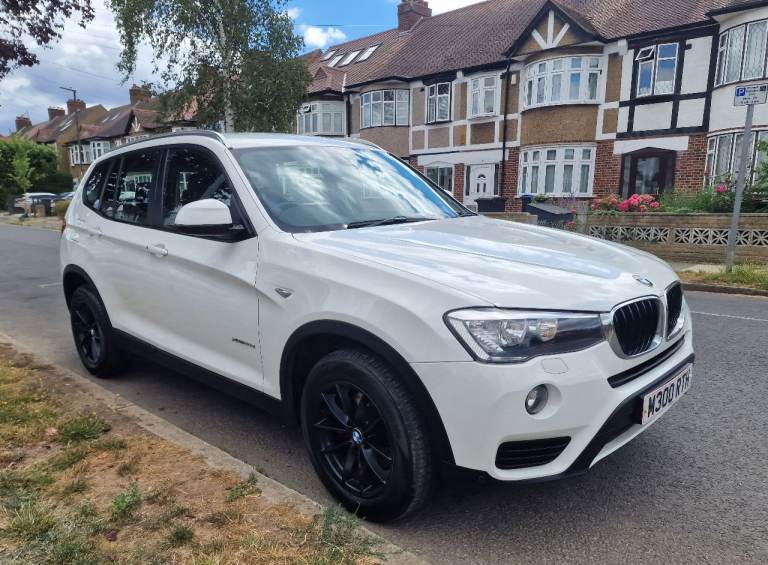 BMW, X3, 4X4, Manual, 1995 (cc), 5 doors