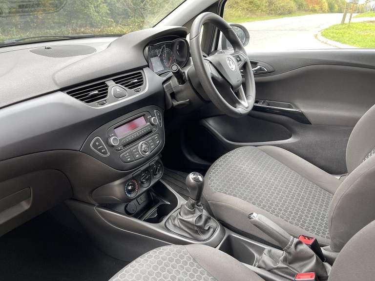 2018 Vauxhall Corsa 1.3 CDTi 16V 95ps ecoTEC Van [Start/Stop] CAR DERIVED VAN DIESEL Manual