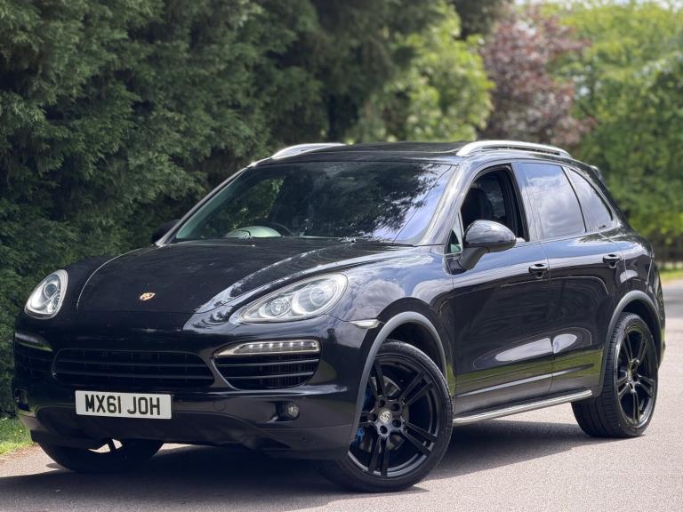 PORSCHE CAYENNE 3.0V6 DIESEL FACELIFT 2011