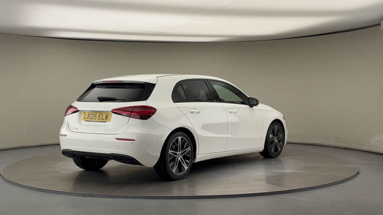 2025 Mercedes-Benz A-Class 1.3 A180h MHEV Sport Edition Hatchback 5dr Petrol Hybrid 7G-DCT Euro 6...