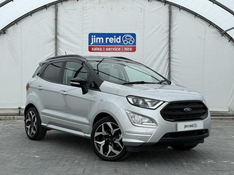  Ford Ecosport T EcoBoost ST-Line SUV Petrol Manual