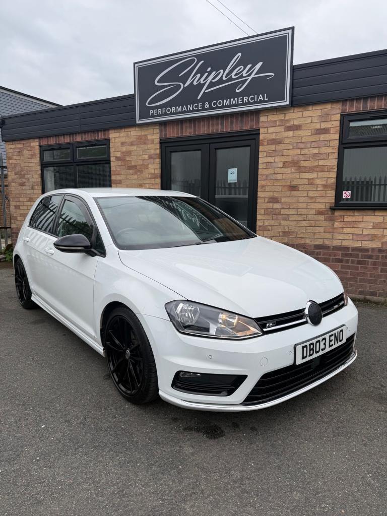 2016 Volkswagen Golf 2.0 TDI R-Line 5dr HATCHBACK Diesel Manual
