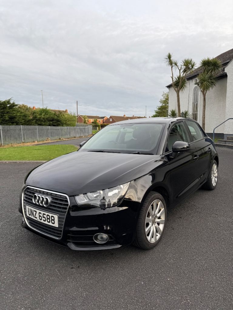 Audi, A1, Hatchback, 2014, Manual, 1390 (cc), 5 doors